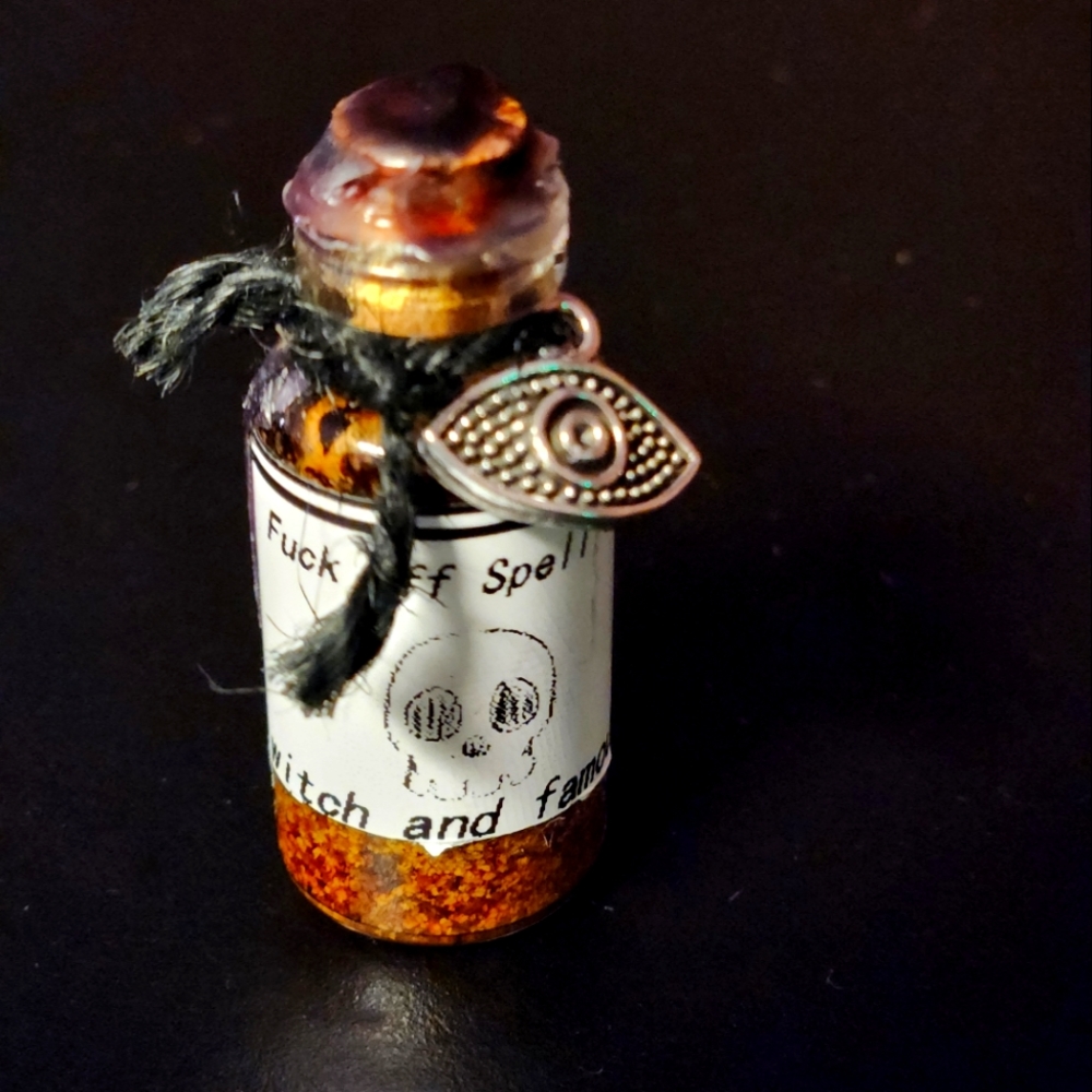 Spell Jars, multiple categories, health, money, love, protection and more, Wicca